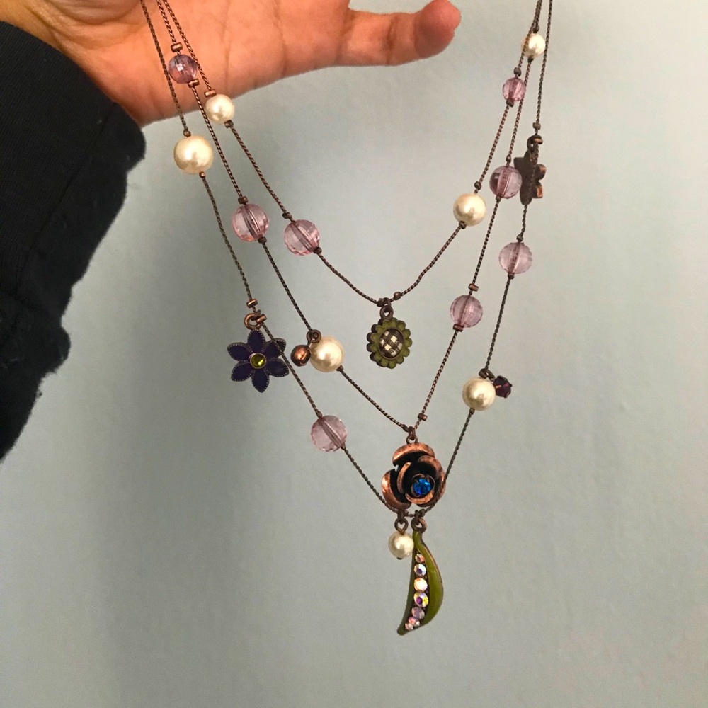 Betsey Johnson Necklace